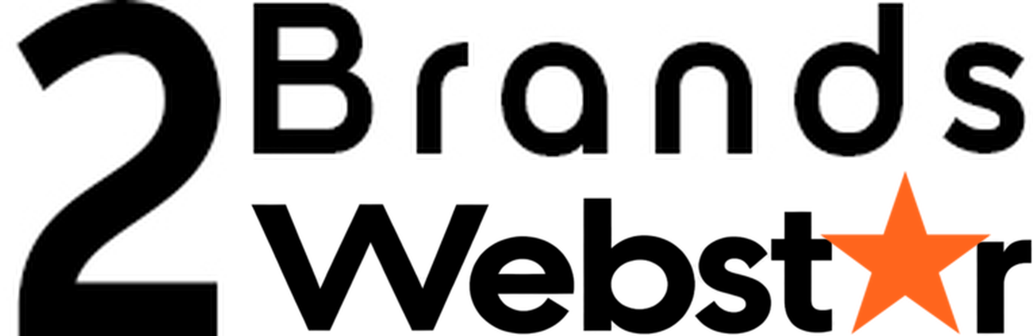 2Brands Media Webstar