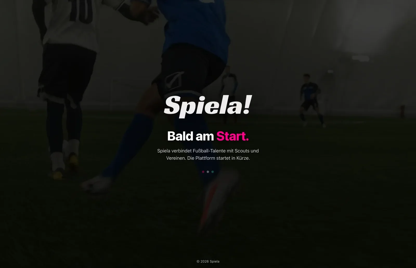 Spiela!