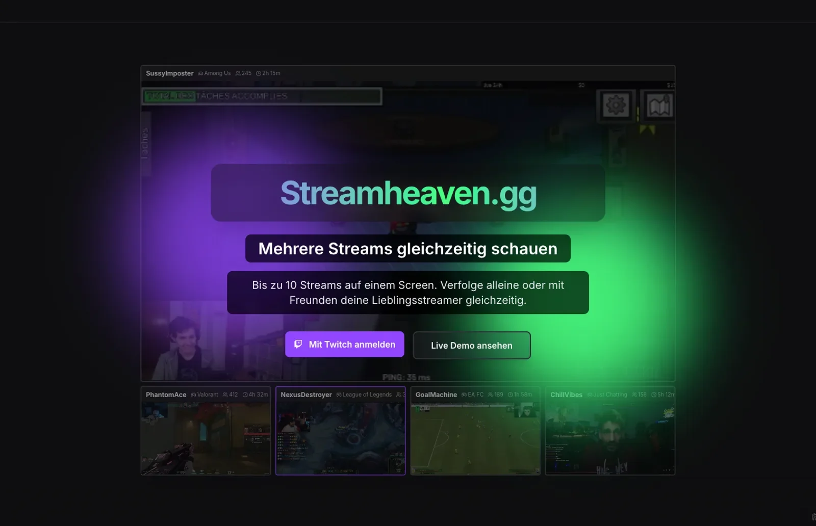 StreamHeaven.gg