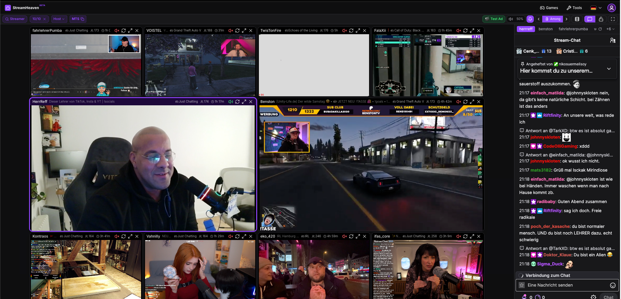 StreamHeaven.gg Screenshot 3
